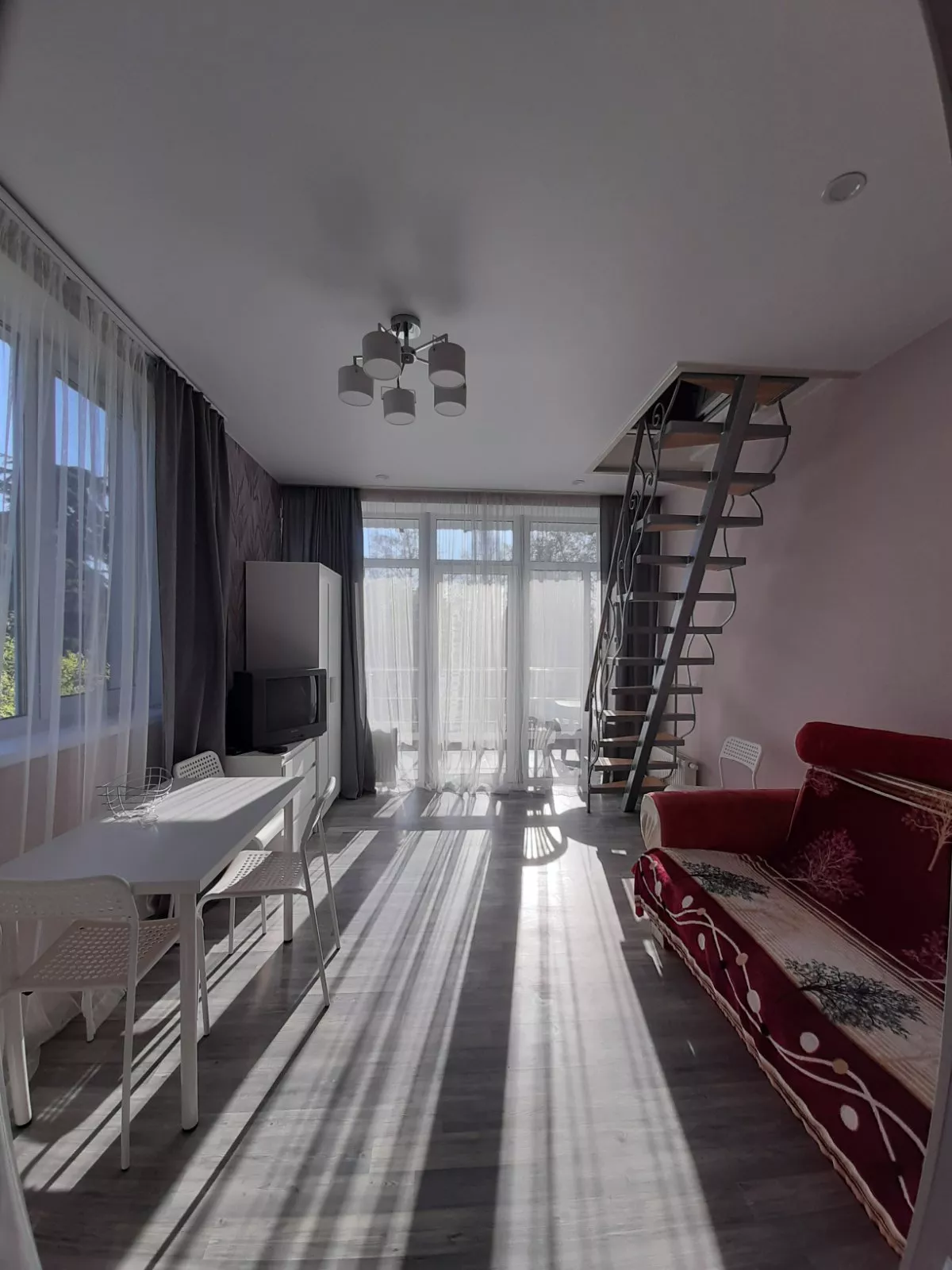 . Частный сектор Квартира-студия. Крым - частный сектор