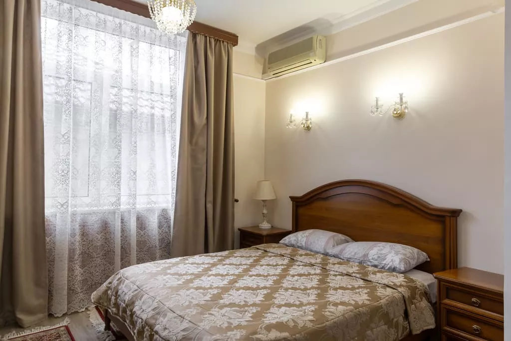 Люкс. Отель "Экипаж". Адлер