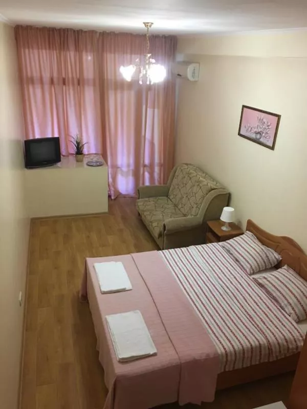 . Отель "Морской берег". Рыбачье