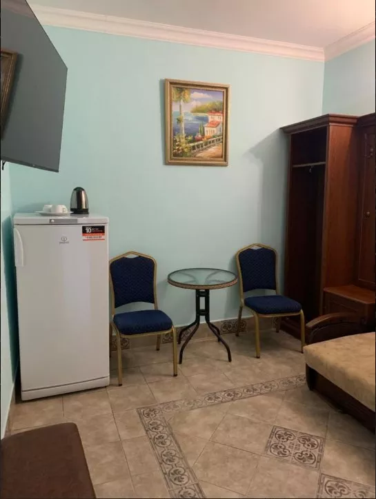 . Гостевой дом Kastana. Красная Поляна