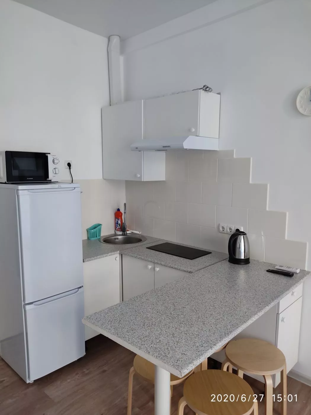 . Частный сектор Апартаменты у моря. Алупка