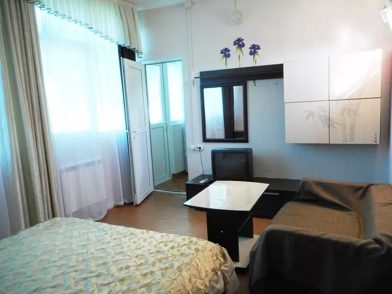 Люкс. Гостевой дом "Зеленые Фонарики". Адлер