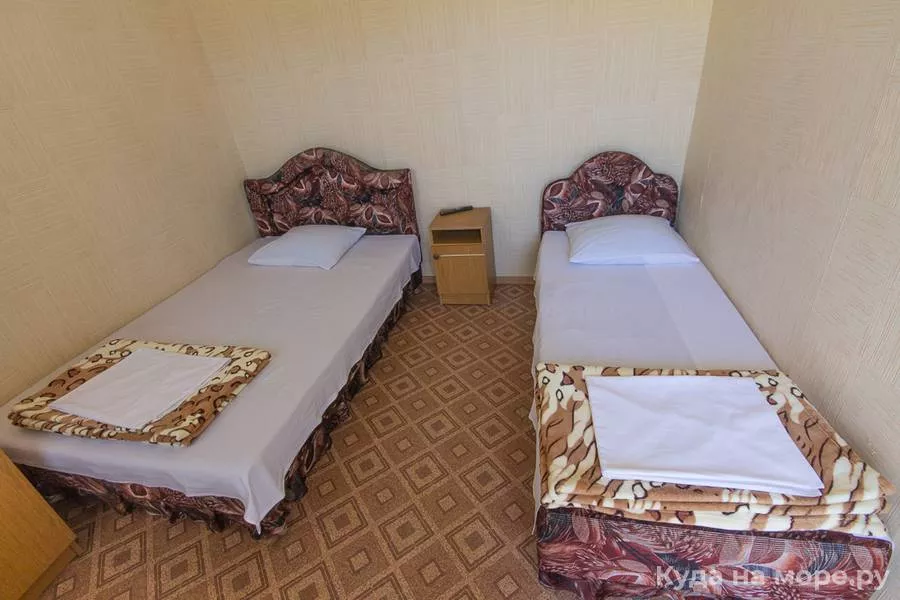 . Гостевой дом "Магнит" . Лоо