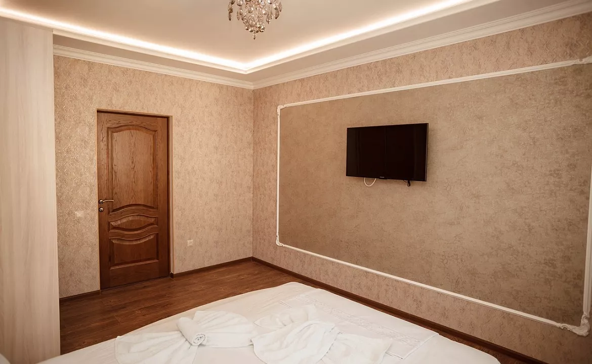 Улучшенный семейный номер. Гостевой дом Ника Премиум. Геленджик