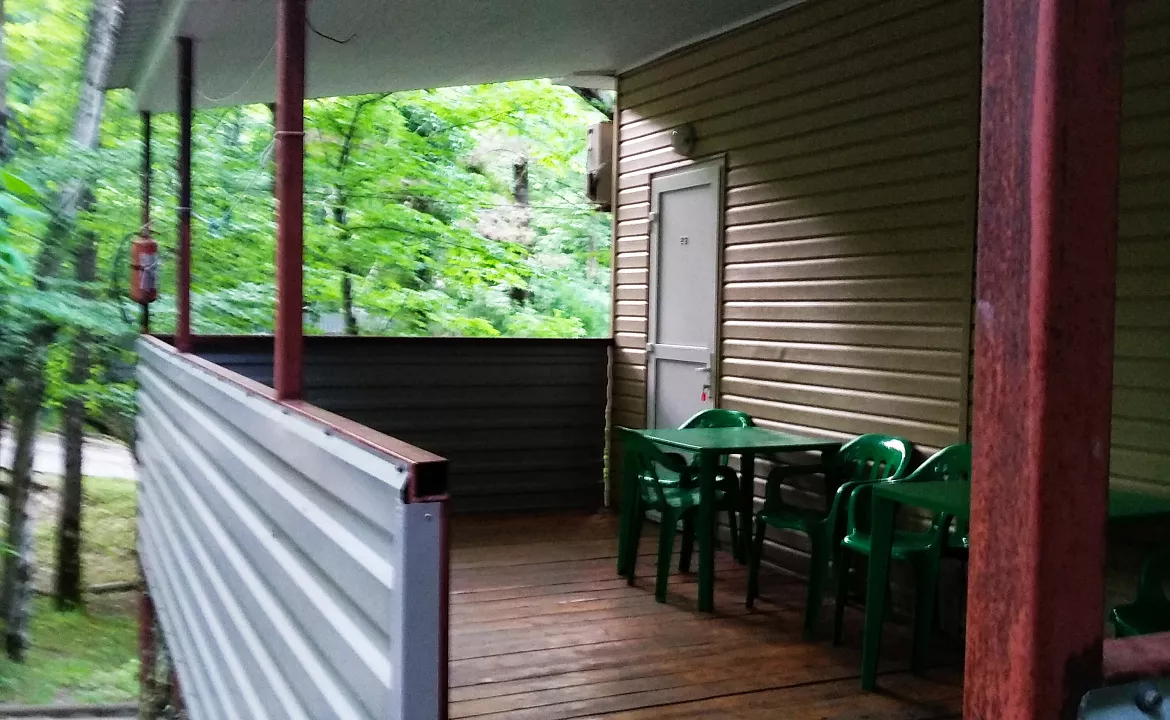 Стандарт + (улучшеный). База отдыха Радуга. Бухта Инал