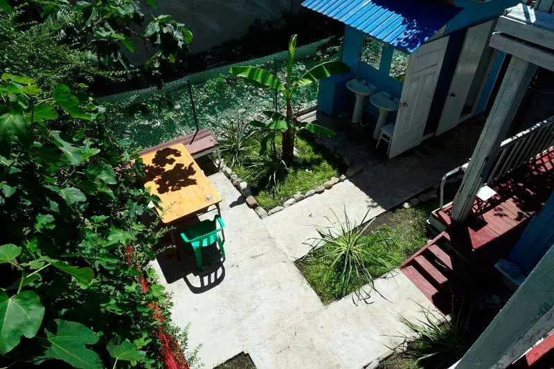 . База отдыха "Азия". Лазаревское