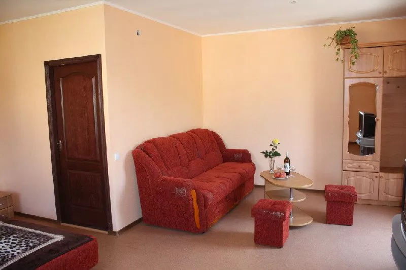 Двухместный. Гостевой дом «Широкая бухта». Щелкино