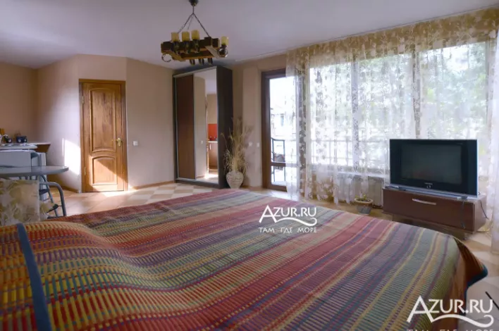 Студия. Гостевой дом Лилия. Ялта