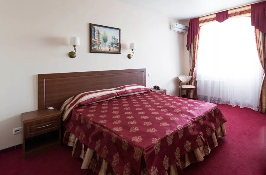 Номер стандарт III. Отель Афродита. Адлер Номер стандарт III. Отель Афродита. Адлер