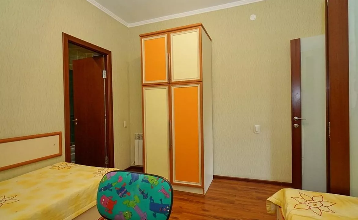 Двухкомнатный номер с мини-кухней. Гостевой дом «L’ete» . Лазаревское