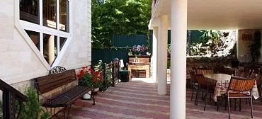 Гостиница "Милана"