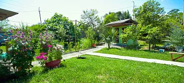 Частный сектор Милана 