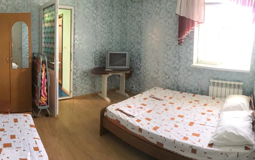 . Гостиница "Уютный дом". Анапа