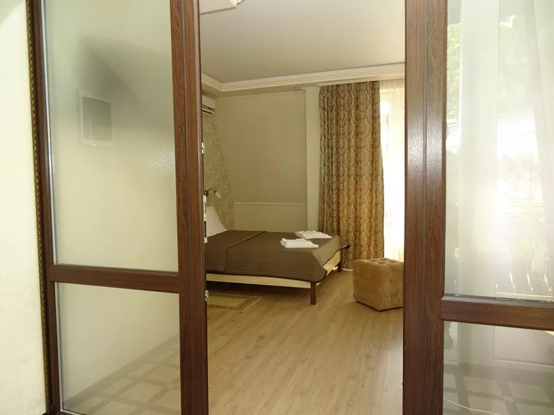 Люкс. Гостиница "Белла". Сочи