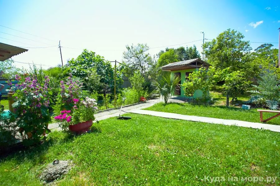 . Частный сектор Милана . Цандрипш