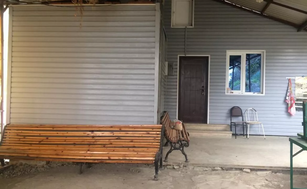 Дом под ключ. Дом под ключ Холодная речка. Гагра