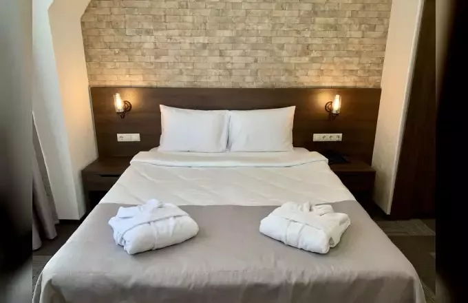 «Стандарт». SPA-отель «Грейс Империал». Красная Поляна