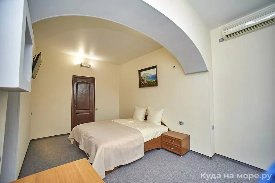 . Гостевой дом "Мечта". Алушта