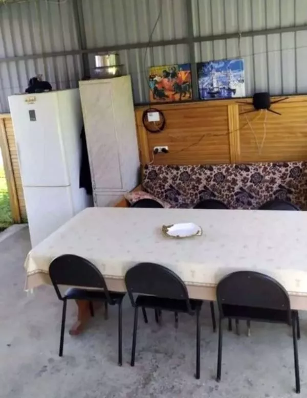 . Гостевой дом "Филипп на 23 июля 41" . Гудаута