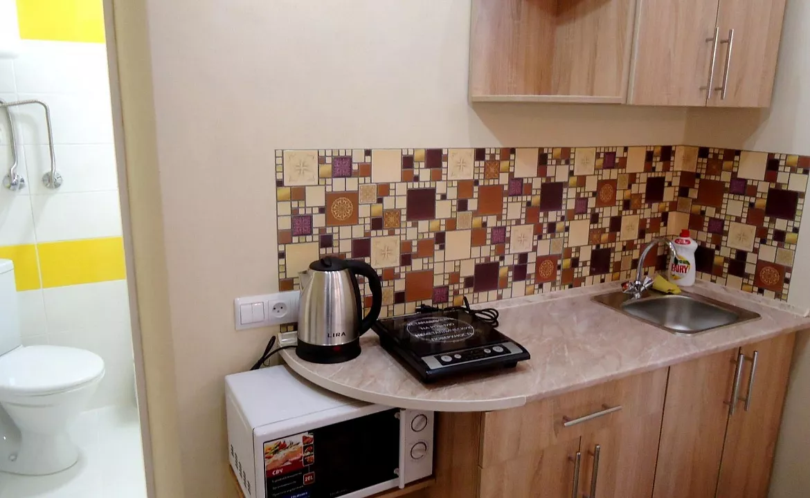 Студия. Частный гостевой дом Ялта. Ялта