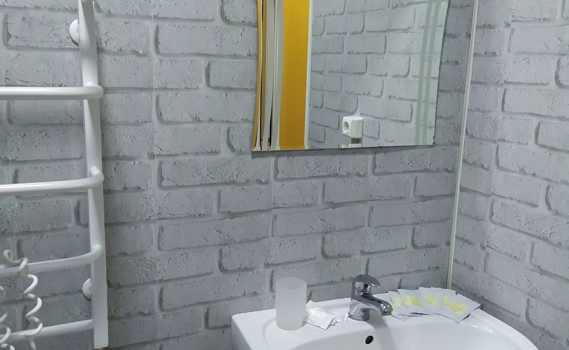 Номер «Эконом». Гостевой дом «Крым Ностальжи». Оползневое