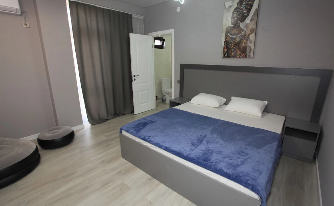 Номер Стандарт 2 местный. Гостевой дом "Седьмое небо". Сухум