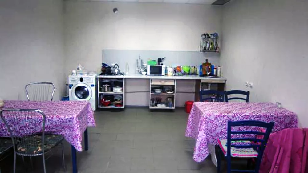 . Гостевой дом "Бриз" - Небуг. Небуг