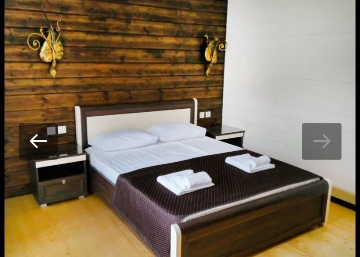 3 местный с удобствами. Гостиница Гагра. Гагра