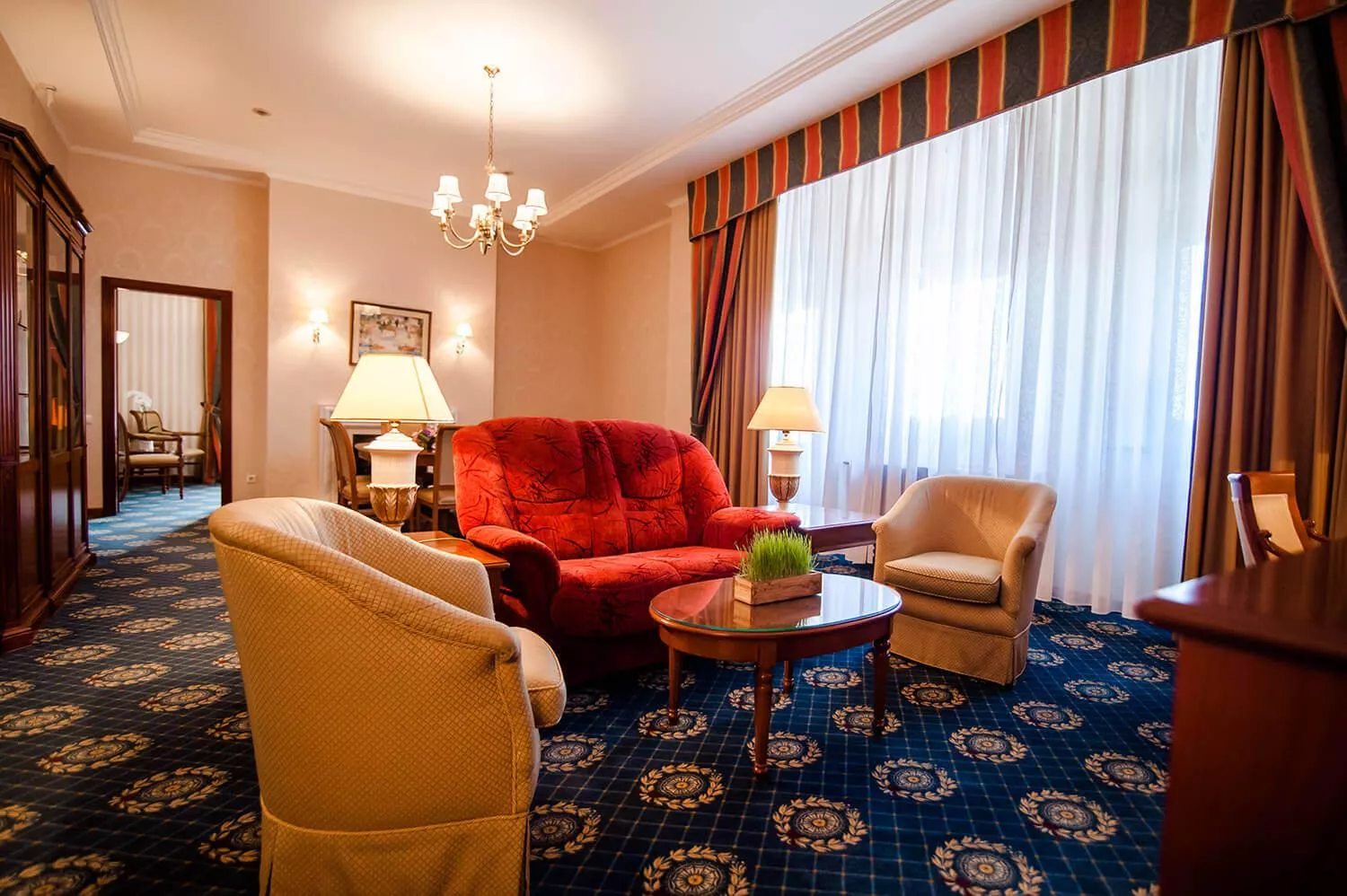 . Отель «Ореанда» Премьер Отель. Ялта