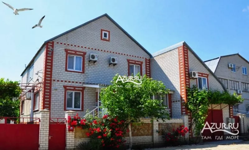 . Гостевой дом "Семейный" - Благовещенская. Благовещенская