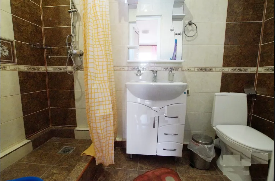 Четырехместный стандарт. Гостевой дом Барбарис. Анапа