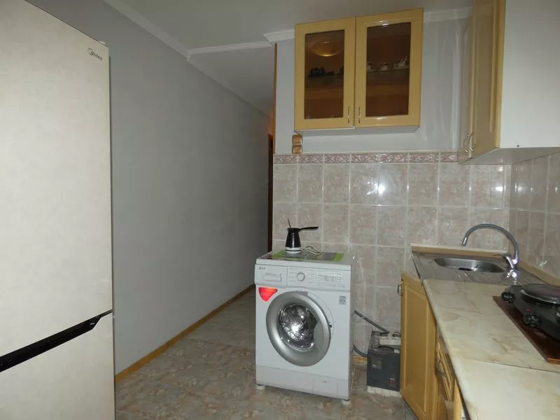 . Квартира в многоквартирном доме 3х комнатная квартира . Новый Афон