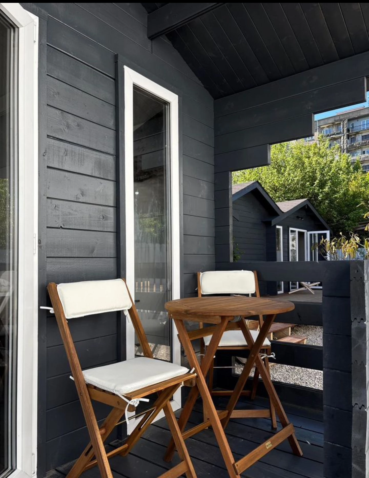 . Коттедж NiPA. Гудаута