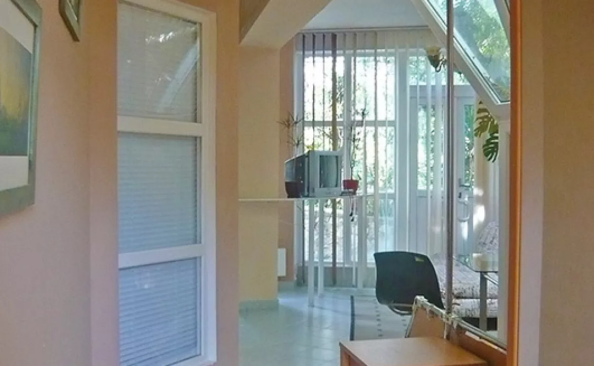 Номер 3. Пансионат «Август». Отрадное