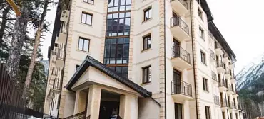 Отель «Эльбрус Плаза» Отель «Эльбрус Плаза»