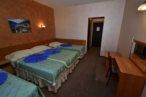 4-х местный номер. Отель «Корона». Витязево