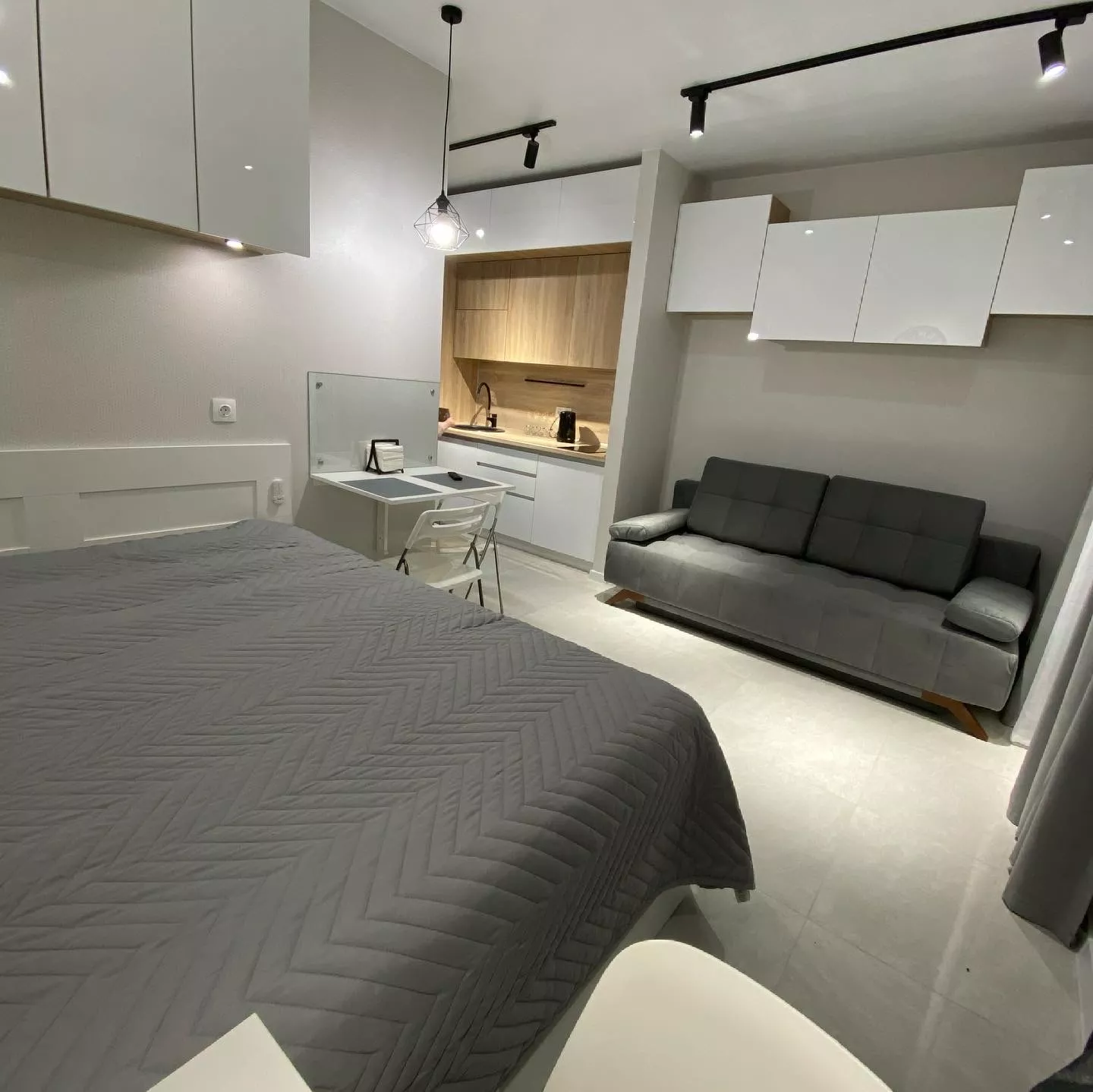 . Квартира в многоквартирном доме ЖК Касабланка . Адлер