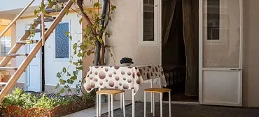 Частный сектор "Маяк Джемете"