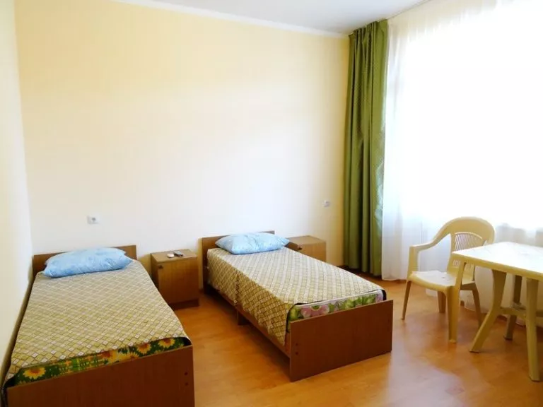 Стандарт. Частный сектор "У Розы". Лазаревское