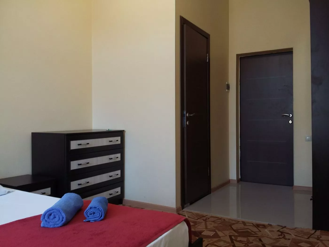 . Гостевой дом Гринго. Адлер