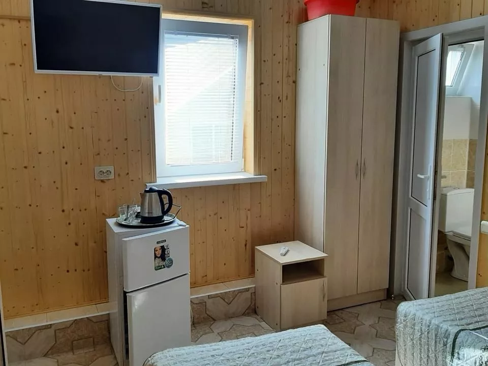 Двухместный номер  Двухместный номер