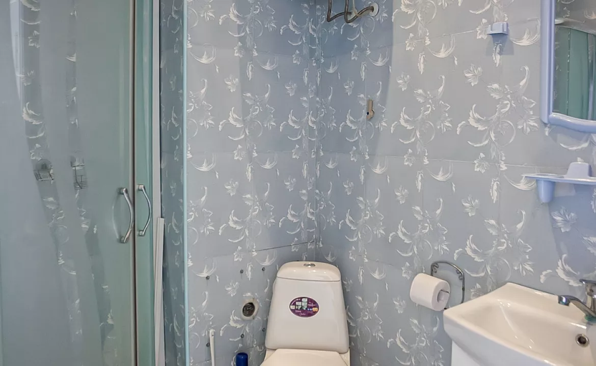 Квартира-студио №20. Квартира в многоквартирном доме Видовые апартаменты в Мисхоре. Кореиз Квартира-студио №20. Квартира в многоквартирном доме Видовые апартаменты в Мисхоре. Кореиз