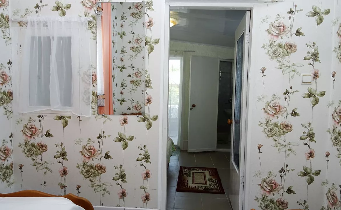 номер 8. Частный сектор "Черномор". Благовещенская