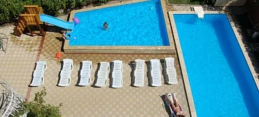 Гостиница "Радуга"