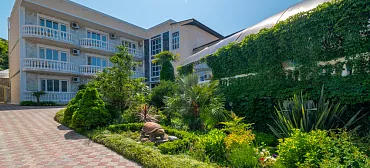 Семейный парк-отель «Греция»