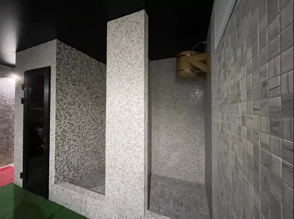 . Отель Юна Aqua Life. Красная Поляна