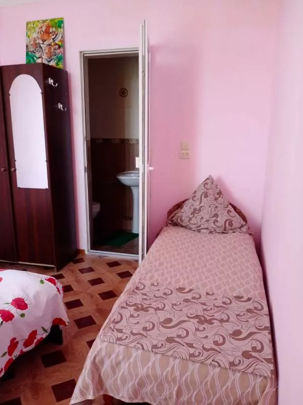 . Частный сектор Братьев Джинджолия 17/А. Новый Афон