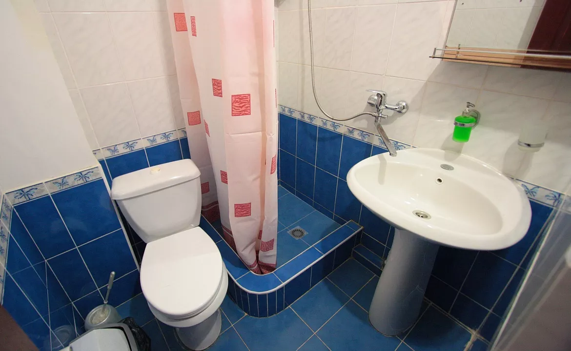 Люкс однокомнатный 3-х местный с балконом. Гостевой дом «ZIRIDIS». Витязево