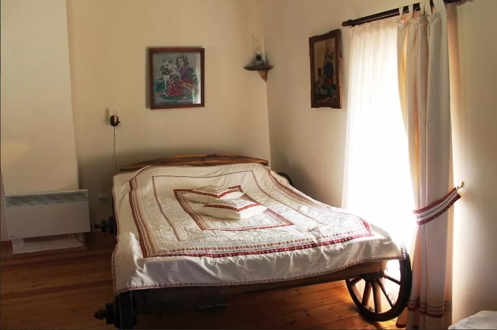 . Отель Отель Форт Эврика. Красная Поляна