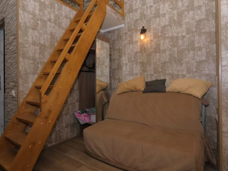 . Квартира в многоквартирном доме Квартира по ул. Туристическая. Геленджик